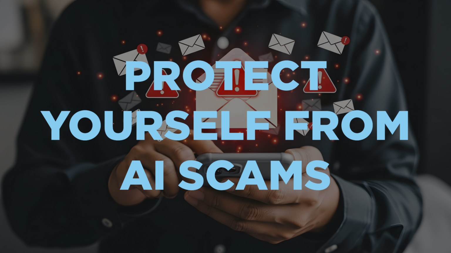 AI Scams are Getting Smarter West Carolina